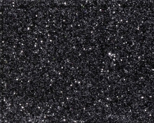 Glitter Pulver 7gr Fine Black till scrapbooking, pyssel och hobby