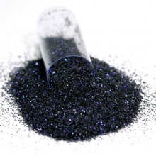 Glitter Pulver Black till scrapbooking, pyssel och hobby