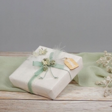 Blommor Florella Dekoration 5 Buketter för pyssel, scrapbooking