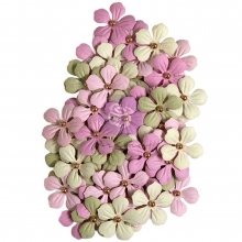 Blommor 60 st - Serene Budding Serenity - Prima Flowers