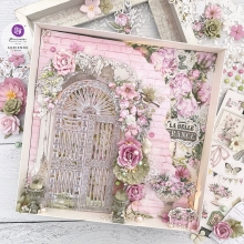 Blommor 9 st - Serene Timeless Blossoms - Prima Flowers