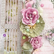 Blommor 9 st - Serene Timeless Blossoms - Prima Flowers