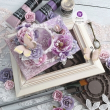 Blommor 9 st - Serene Timeless Blossoms - Prima Flowers