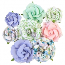 Blommor Watercolor Floral Prima Marketing Flowers