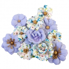 Blommor Watercolor Floral Prima Marketing Flowers