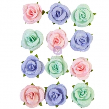 Blommor Watercolor Floral Prima Marketing Flowers