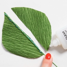 Blomstjälkar - 20 st Gröna - 0,6 mm - 30 cm