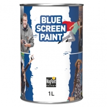 Blue Screen Färg - MagPaint - 1000 ml