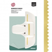 Stans Border Punch Vaessen - Border Punch Stamp