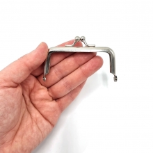 Väskhandtag och börshandtag Bredd 8 cm 1 st Spännen