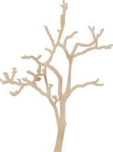 Wood Flourishes - Branch