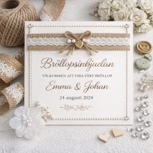 Strukturpapper A4 Vit 20 st 200 g Sawanna Strukturkartong 220-250 gr