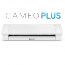 Silhouette CAMEO 4 Plus 15" Extra Bred Portrait Skärmaskin