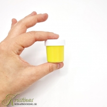 Ljusfärg Candle Paint Gul Yellow