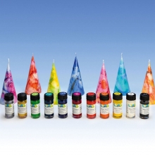 Marmoreringsfärg - Yellow - Magic Marble KreulMarmoreringsfärg - Orange - Magic Marble Kreul