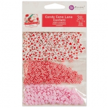 Prima Marketing - Candy Cane Lane Shaker Mix - Confetti