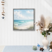 ArtistLine Canvas med ram - 50x50 cm - 1 st - 360 g