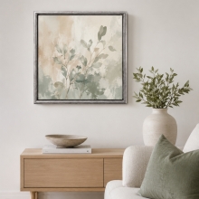 ArtistLine Canvas med ram - 50x50 cm - 1 st - 360 g