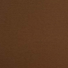 Cardstock - Canvas - Chocolate