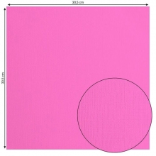 Cardstock Florence Canvas Candy 12"x12" till scrapbooking, pyssel och hobby