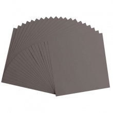 Cardstock Florence Canvas Concrete 12"x12"