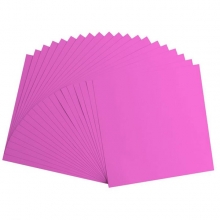 Cardstock Florence Canvas Fuchsia 12"x12"