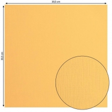 Cardstock Florence Canvas Peach 12