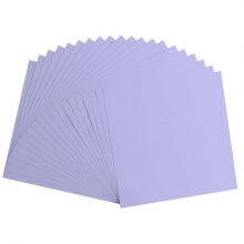 Cardstock Florence Canvas Purple 12"x12"