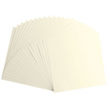 Cardstock Florence Canvas Raffia 12