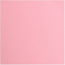 Cardstock Florence - Canvas - Rose