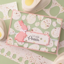 Cardstock Paket Pastell - Florence - Canvas - 60 ark