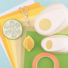 Cardstock Paket Pastell - Florence - Canvas - 60 ark