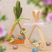 Cardstock Paket Pastell - Florence - Canvas - 60 ark