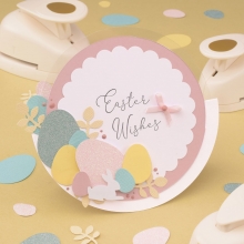 Cardstock Paket Pastell - Florence - Canvas - 60 ark