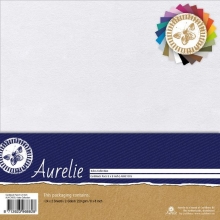 Cardstock paket Aurelie - Blandade Färger - 48 ark