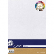 Paper pack Aurelie A4 - Blandade Färger - 48 ark