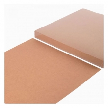 Cardstock Paket Florence Slät Kraft 100 st 12"x12" Släta