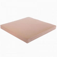 Cardstock Paket Florence Slät Kraft 100 st 12"x12" Släta