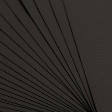 Cardstock Florence 20-pack - Canvas - Black