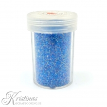 Caviar Pearls 0,8 mm 22 gram Beautiful Blue