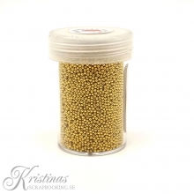 Caviar Pearls 0,8 mm 22 gram Golden Desert