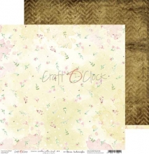 Paper Pad 12x12 - Craft O Clock - Hello Little Girl