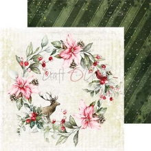 Paper Pack 6x6 - Craft O Clock - Warm and Peaceful