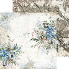 Paper Pad Craft O Clock Winter Morning Scrapbooking