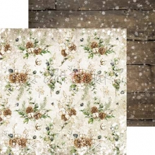 Paper Pad Craft O Clock Winter Morning Scrapbooking