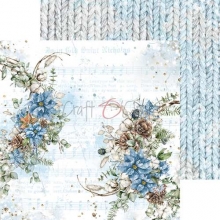 Paper Pad Craft O Clock Winter Morning Scrapbooking