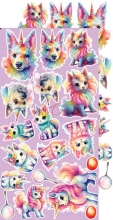 Scrapbooking Paper Pack Extra Set Craft O Clock - Unicorn Sweet