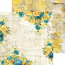 Scrapbooking Papper Craft O Clock - Sunset Mood