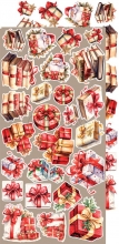 Paper Pack Extra Set Mix - Craft O Clock - Christmas Everywhere