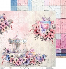 Paper Pad - Craft O Clock - It’s My Party